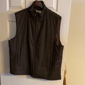 Brooks Brothers Men's Vest